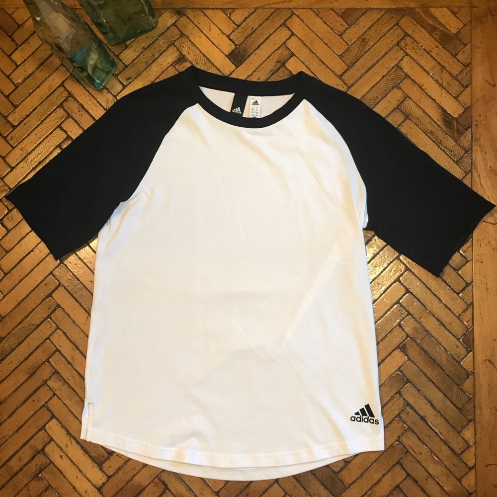 Adidas Baseball Tee